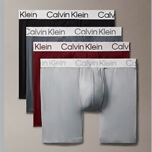 chromatic 4-pack boxer brief